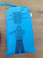 Blauw Regenpak Maat 122/128, Kinderen en Baby's, Ophalen of Verzenden, Zo goed als nieuw, Jongen of Meisje