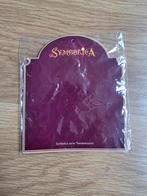 Efteling Symbolica Twinkeltoorts Pin - Origineel, Verzamelen, Efteling, Ophalen of Verzenden, Nieuw, Button of Speldje