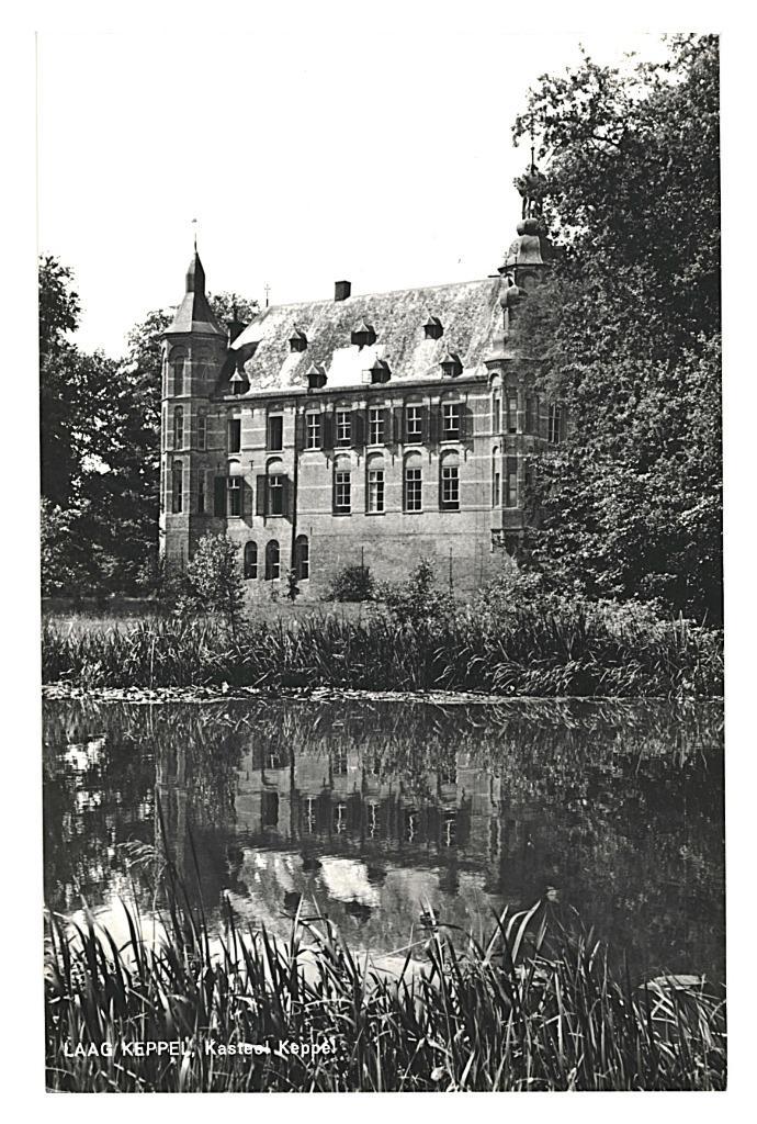 990402 Laag Keppel 1969 Gld Keppel Gelopen met postzegel, Verzamelen, Ansichtkaarten | Nederland, Gelopen, Gelderland, 1960 tot 1980