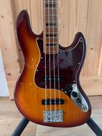 Sire Marcus Miller V5-4 Jazz Bass – Tobacco Sunburst (4-snar, Ophalen of Verzenden, Zo goed als nieuw, Elektrisch