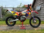 KTM 350 exc 2016 - 76 uur, Motoren, Particulier, Enduro