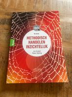 Methodisch Handelen Inzichtelijk - 3e druk, Boeken, Studieboeken en Cursussen, Ophalen of Verzenden, Gamma, Zo goed als nieuw