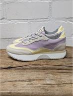 MJUS - Prachtige leren sneakers maat 41 - Nieuw €149,95, Kleding | Dames, Schoenen, Wit, Nieuw, Ophalen of Verzenden, Sneakers of Gympen