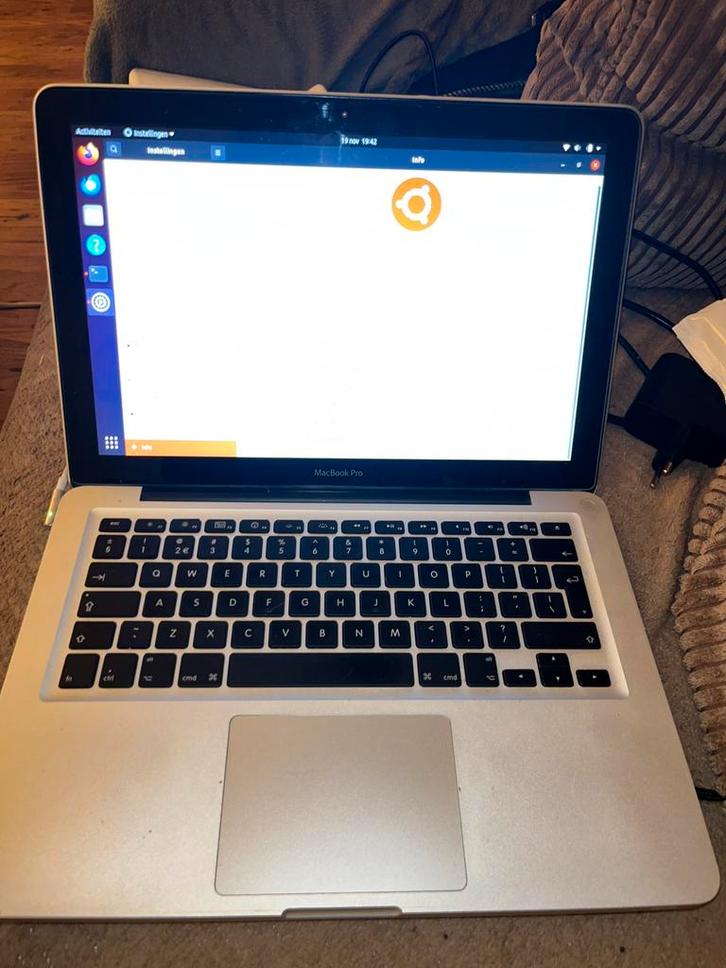 macbook pro a1278, Computers en Software, Apple Macbooks, MacBook Pro, 13 inch, 2 tot 3 Ghz, Ophalen of Verzenden