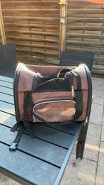 Dieren rugtas, Dieren en Toebehoren, Ophalen of Verzenden, Gebruikt