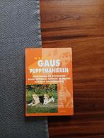 Martin Gaus - Puppymanieren, Honden, Ophalen of Verzenden, Zo goed als nieuw, Martin Gaus