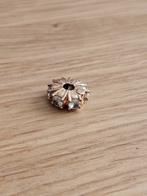 Pandora rosegouden clip, Sieraden, Tassen en Uiterlijk, Bedels, Pandora, Ophalen of Verzenden, Zo goed als nieuw, 1 bedel