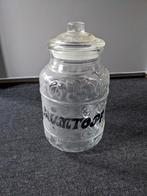 Mooie rumtopf fles met deksel, Ophalen, Zo goed als nieuw