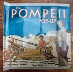 The Pompeii Pop-Up boek Engelstalig in mooie staat, Boeken, Ophalen of Verzenden, Zo goed als nieuw