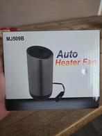 Auto Heater Fan MJ509B - Nieuw in doos, Ophalen, Nieuw, Universele onderdelen