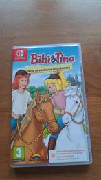 Biba & Tina: nieuwe avonturen met paarden, Nintendo Switch, 1 speler, Ophalen of Verzenden, Nieuw, Vanaf 7 jaar