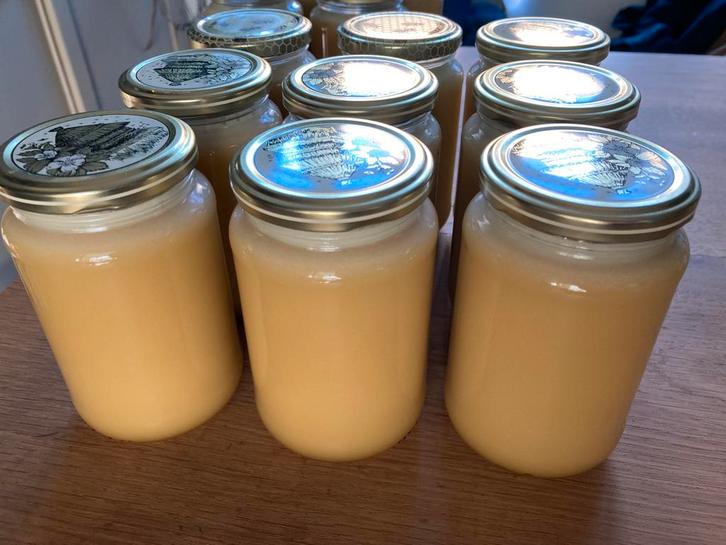 Bloemen honing - creme honing direct van de imker, Diversen, Levensmiddelen, Ophalen