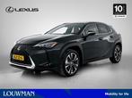 Lexus UX 250h Business Line | Lederen bekleding | Stoelverwa, Auto's, Lexus, 12 maanden, Gebruikt, 4 cilinders, Zwart