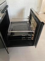 Bosch Fornuis met kookplaat - Zo goed als nieuw!, Ophalen, Hete lucht, Keramisch, 4 kookzones