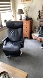 Leolux elektrische relax stoel, Huis en Inrichting, Fauteuils, Ophalen, Zo goed als nieuw, 50 tot 75 cm