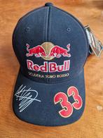 Max Verstappen 2015 cap red bull.toro rosso, Ophalen, Zo goed als nieuw, Formule 1