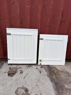 Boerendeur/paardendeur/staldeur te koop, Doe-het-zelf en Verbouw, Ophalen, Zo goed als nieuw, 30 tot 80 cm