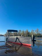 Unieke Cooper sloep open boot, Ophalen, Tot 10 pk, 6 meter of meer, Zo goed als nieuw