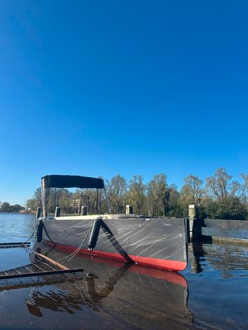 Unieke Cooper sloep open boot beschikbaar voor biedingen
