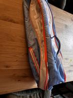 Tennistas met tennis raket, Sport en Fitness, Tennis, Zo goed als nieuw, Tas, Ophalen, L2