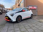 TOYOTA Aygo Cabrio 1.0 VVT-i 72pk 5D x-play, Auto's, Voorwielaandrijving, Stof, Gebruikt, 4 stoelen