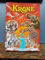 Circus/ Circus Krone verzamelpakket seizoen 1989 ( Holland)., Gebruikt, Ophalen of Verzenden