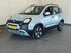 Fiat Panda 1.0 Hybr. Launch Ed., Voorwielaandrijving, Stof, Gebruikt, Euro 6