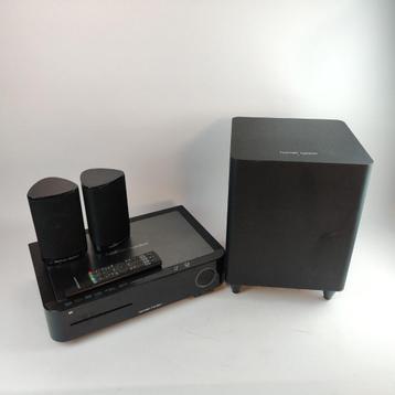 Harman Kardon BDS 270 2.1 Home Cinema 3D Bluray speler + ab beschikbaar voor biedingen
