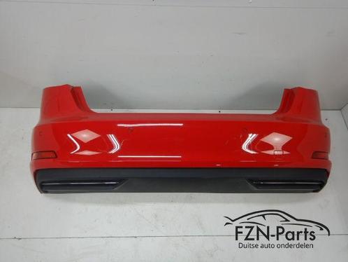 Audi A3 8V E-Tron Achterbumper LZ3M, Auto-onderdelen, Carrosserie en Plaatwerk, Gebruikt, Ophalen of Verzenden