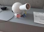 projector klok, Huis en Inrichting, Woonaccessoires | Klokken, Ophalen, Gebruikt, Analoog, Overige typen