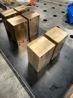 Bronzen Spuitgietmatrijzen - Diverse flinstone vormen, Ophalen