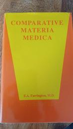 Comparative Materia Medica - Farrington, Gelezen, Niet van toepassing, Ophalen of Verzenden, Alpha