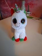 TY Beanie Boos Candy Cane, Kinderen en Baby's, Ophalen of Verzenden, Zo goed als nieuw