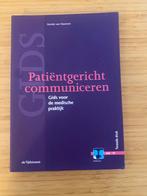 Remke van Staveren - Patiëntgericht communiceren, Sociale wetenschap, Ophalen of Verzenden, Zo goed als nieuw, Remke van Staveren