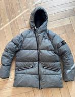 Stone Island jas, Ophalen of Verzenden, Zo goed als nieuw, Grijs, Stone Island
