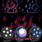 PARTY-TRIFX 3 Disco licht effecten LED [1183P-B], ., Nieuw, Ophalen of Verzenden, .