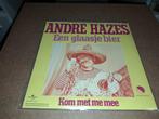 7" Andre Hazes : Een glaasje bier, Cd's en Dvd's, Vinyl | Nederlandstalig, Verzenden, Zo goed als nieuw, Overige formaten, Levenslied of Smartlap