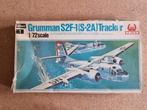 Hasegawa K1 Grumman Tracker 1:72 - mist 4 parts, NB, Ophalen of Verzenden, Vliegtuig, Hasegawa