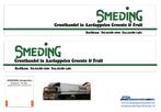 Vrachtauto decal 1:50 Smeding Berlikum, Verzenden, Nieuw, Bus of Vrachtwagen, Overige merken