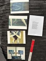 4 x prentjes Lucie le Poole, Ophalen of Verzenden, 1980 tot heden, Overige onderwerpen