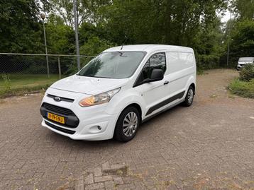 Ford Transit Connect 1.6 TDCI L2 ECOnetic Long 3pers Airco T beschikbaar voor biedingen