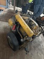 Gebruikte Compressor - Mobiel, Doe-het-zelf en Verbouw, Compressors, Ophalen, Gebruikt, 6 tot 10 bar, 25 tot 100 liter