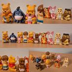 Winny the pooh en zijn vriendjes speel figuren poppetjes, Ophalen of Verzenden, Zo goed als nieuw