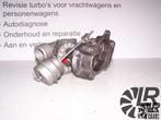 Turbo revisie T4 Transporter 2.5 TDI ACV/AUF/AYC, Auto-onderdelen, Motor en Toebehoren, Ophalen of Verzenden, Volkswagen, Gereviseerd