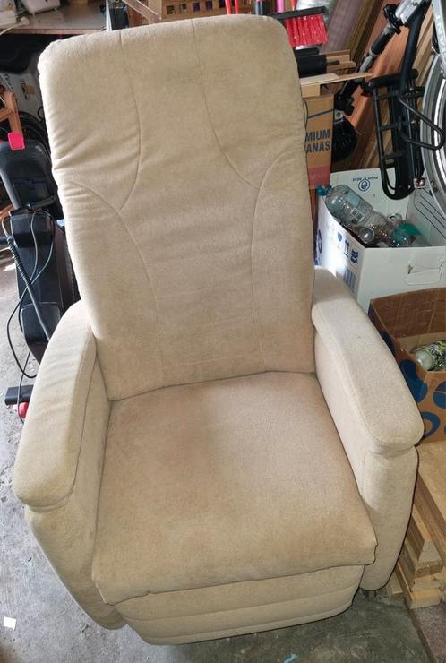Fitform sta op relax stoel gebruikt maar in mooie staat., Huis en Inrichting, Fauteuils, Gebruikt, Ophalen
