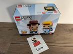 Lego Disney Toy Story BrickHeadz 40553 Woody & Bo Peep, Ophalen of Verzenden, Nieuw, Complete set, Lego