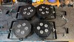 ADJ Mega Tripar Profile Plus LED par (4 stuks), Muziek en Instrumenten, Licht en Laser, Ophalen of Verzenden, Gebruikt, Licht