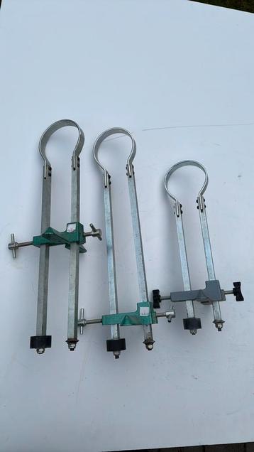 Tegelsnijders 3 stuks. beschikbaar voor biedingen