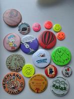 Buttons, Verzamelen, Ophalen