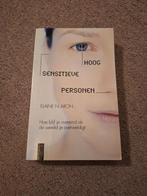 Hoog Sensitieve Personen - Elaine N. Aron, Ophalen of Verzenden, Gelezen, Klinische psychologie, Elaine N. Aron